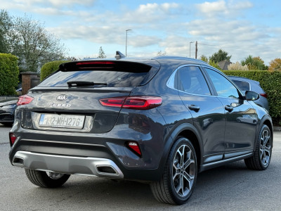 2019 Kia XCeed