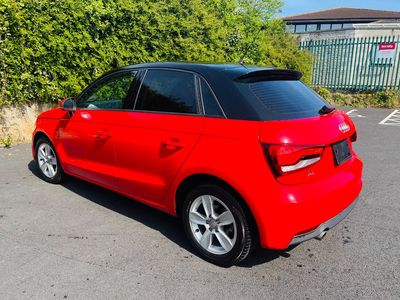 2018 Audi A1