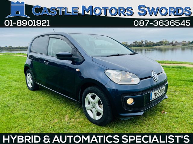 vehicle for sale from Castle Motors Swords