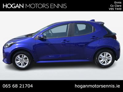 2024 Toyota Yaris