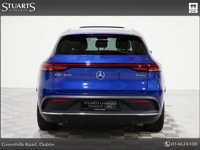 2023 Mercedes-Benz EQC