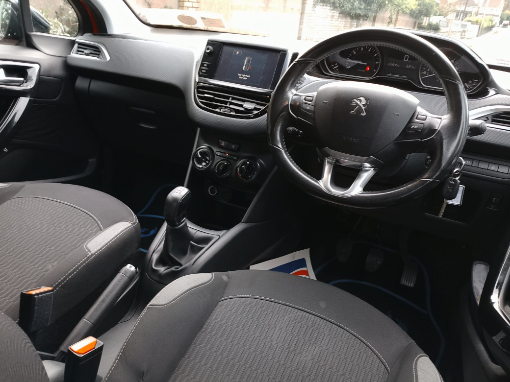 2016 Peugeot 208