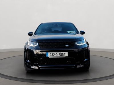 2023 Land Rover Discovery Sport