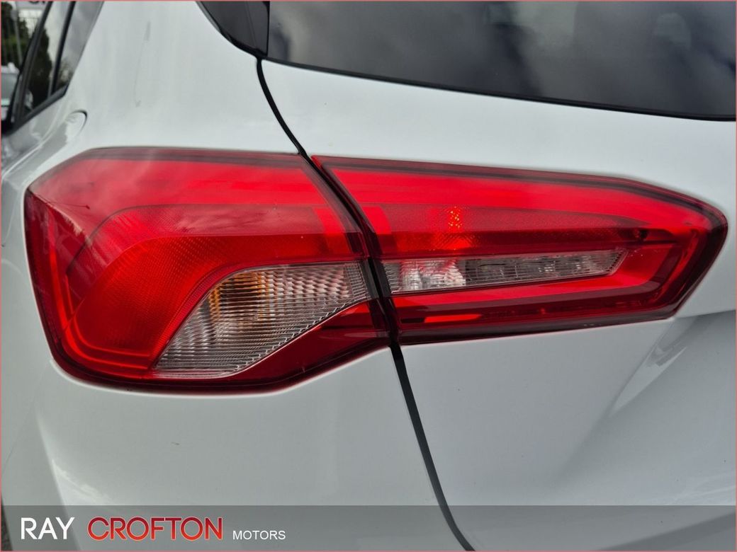 2019 Ford Focus