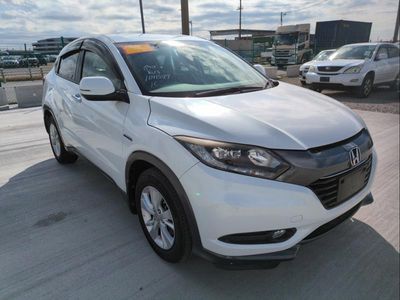 2014 Honda Vezel