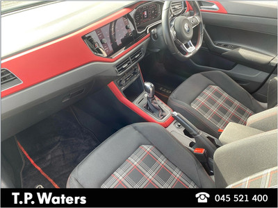 2021 Volkswagen Polo