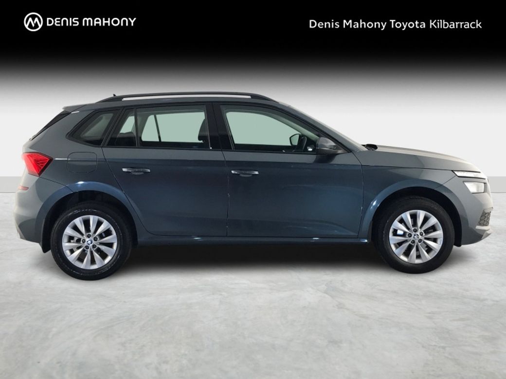 2021 Skoda Kamiq