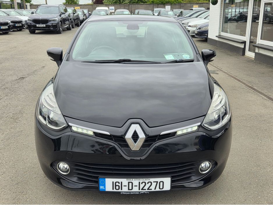 2016 Renault Clio