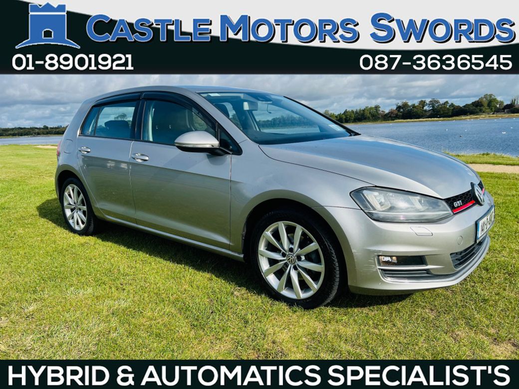 2014 Volkswagen Golf