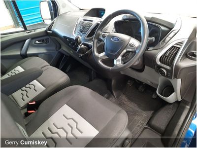 2016 Ford Transit Custom