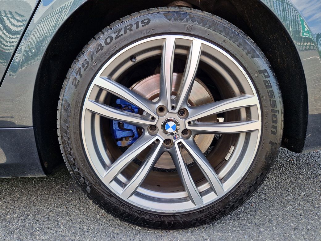 2016 BMW 7 Series