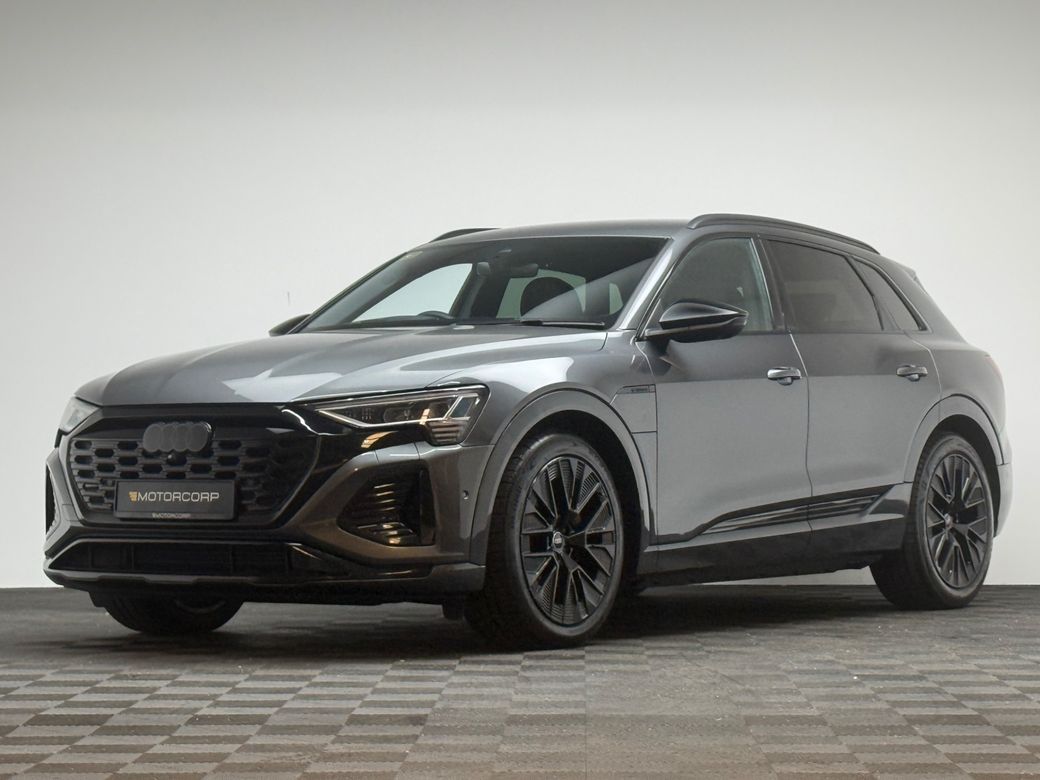2023 Audi Q8 e-tron