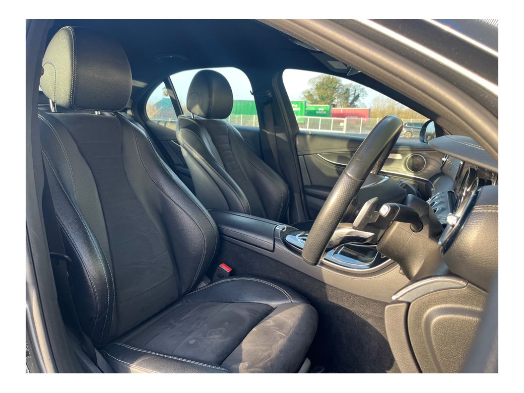 2016 Mercedes-Benz E Class