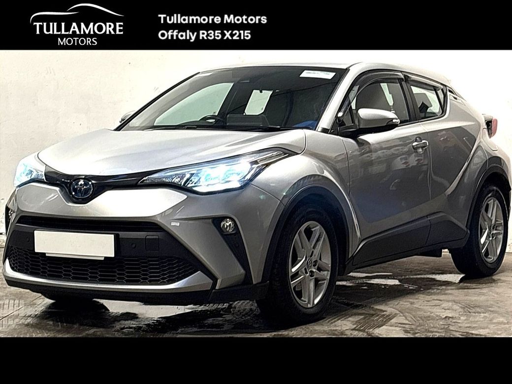 2023 Toyota C-HR