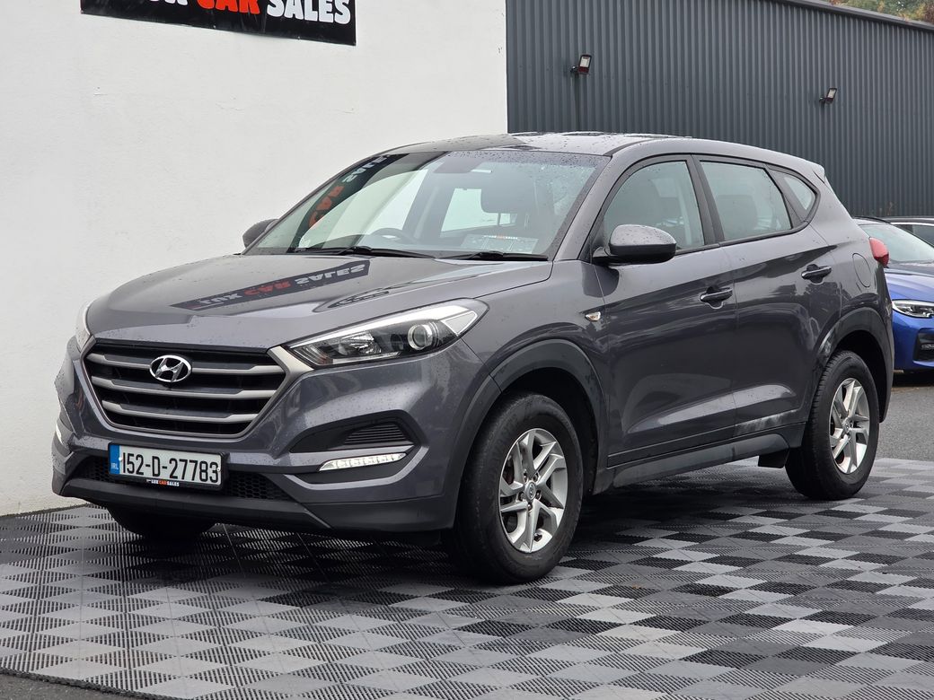 2015 Hyundai Tucson