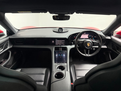 2022 Porsche Taycan