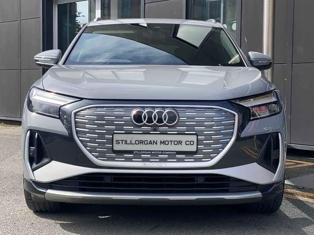 2023 Audi Q4 e-tron