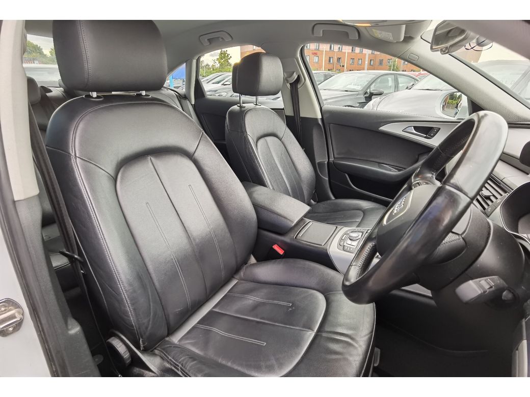 2016 Audi A6