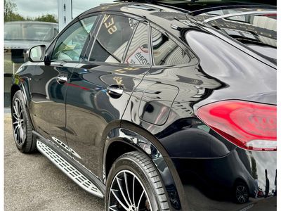 2021 Mercedes-Benz GLE Class