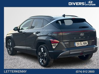 2025 Hyundai Kona