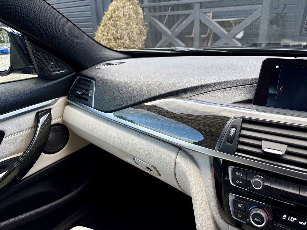 2018 BMW 4 Series