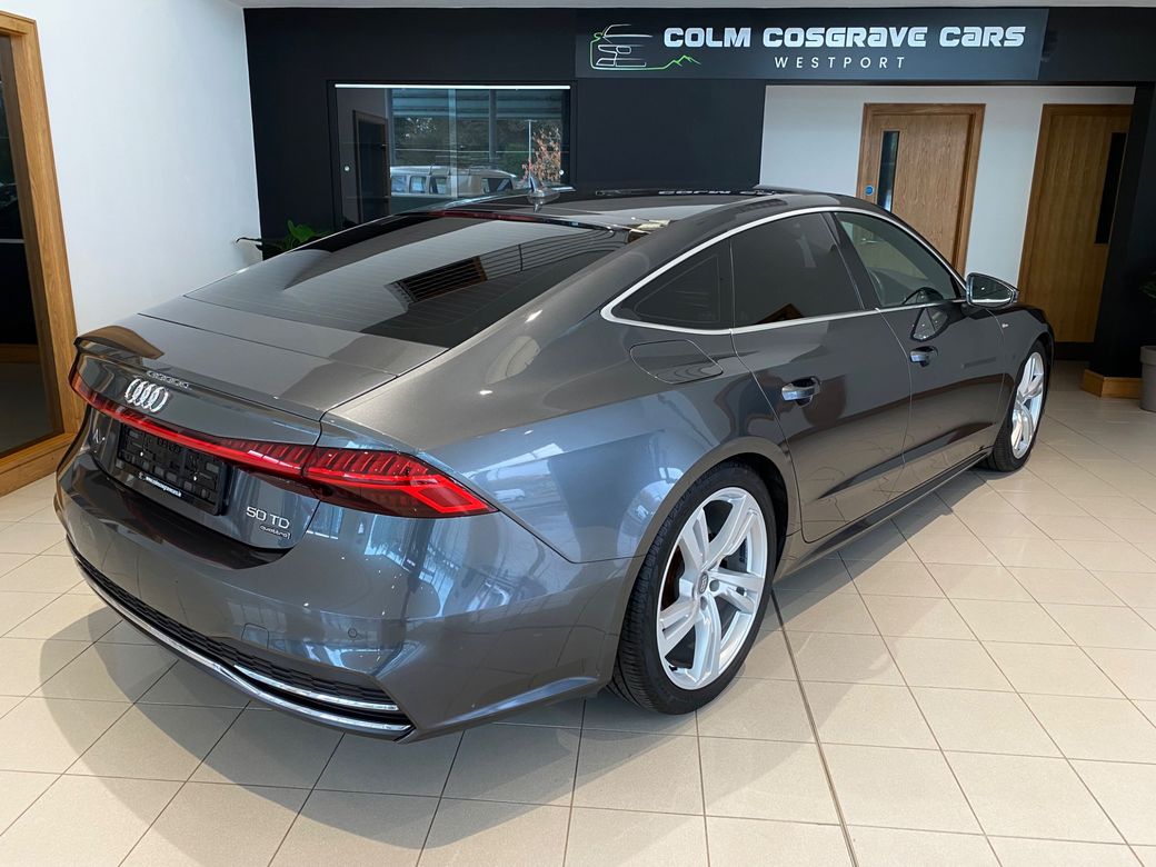 2019 Audi A7