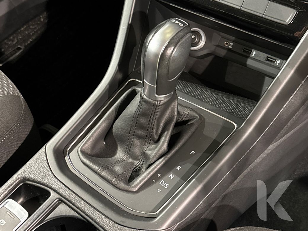 2018 Volkswagen Touran