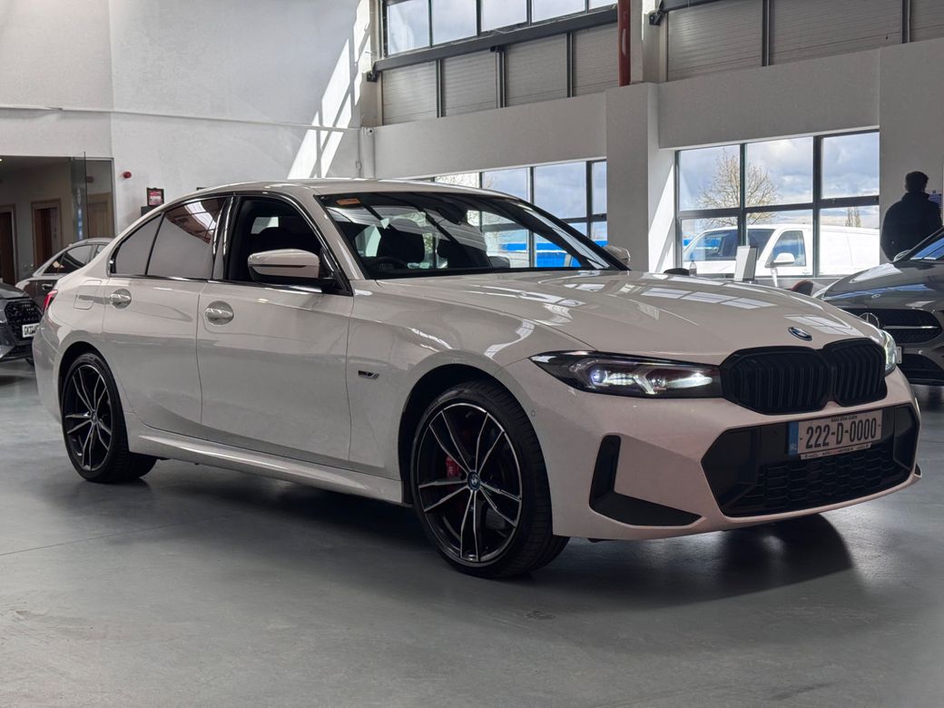 2022 BMW 3 Series