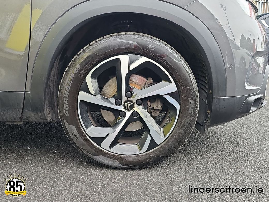 2021 Citroen C5 Aircross