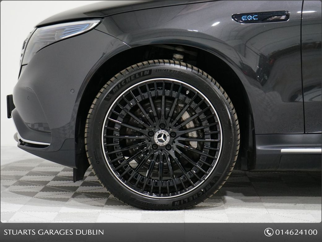 2023 Mercedes-Benz EQC