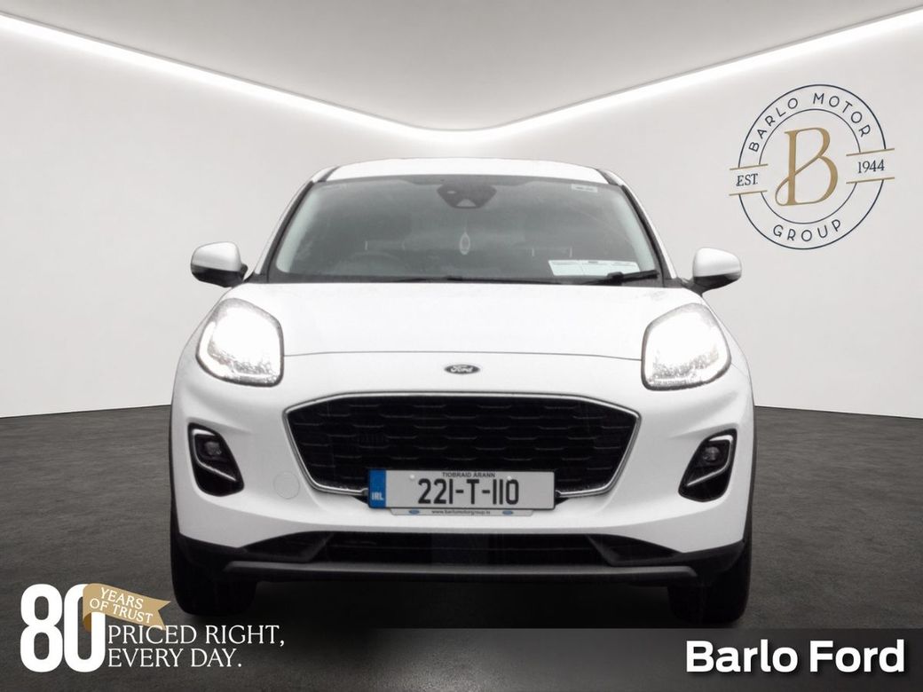 2022 Ford Puma