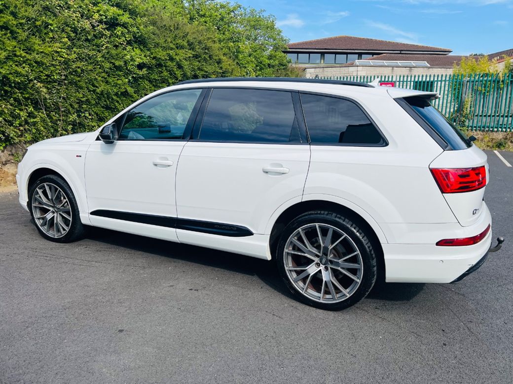 2015 Audi Q7