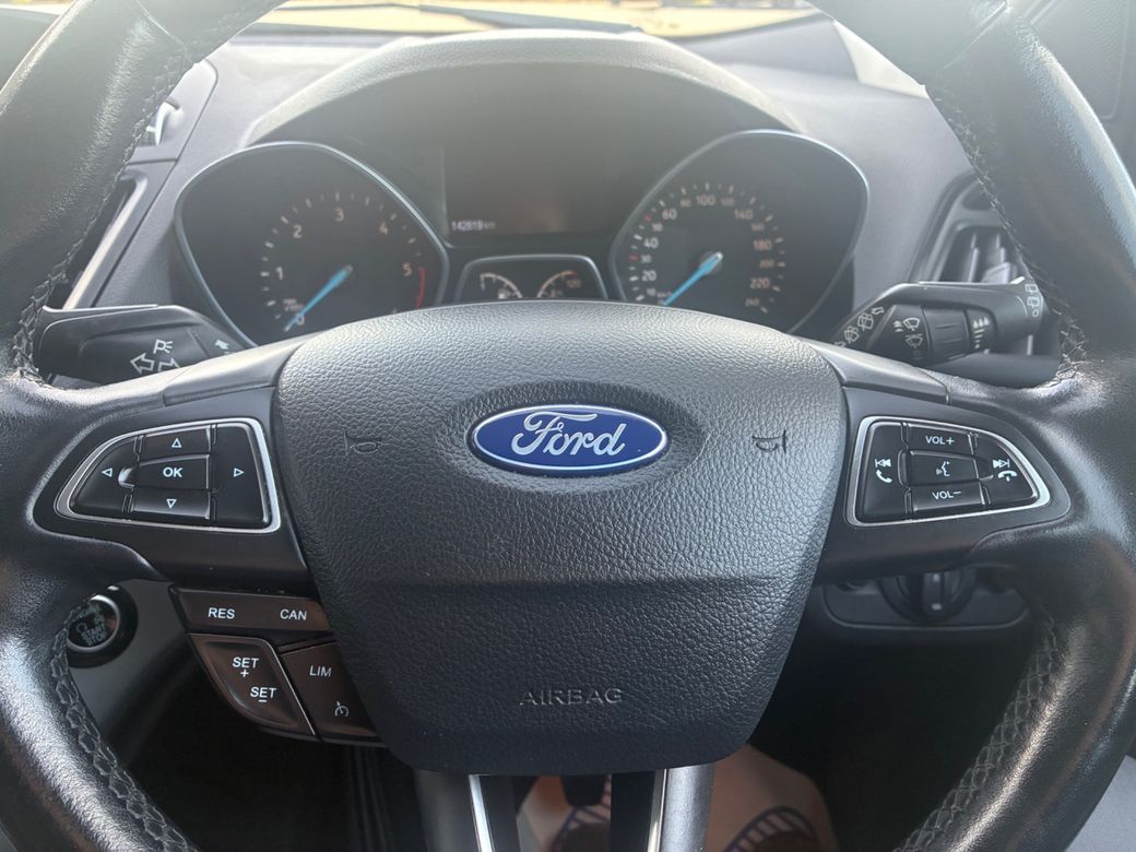 2018 Ford Kuga
