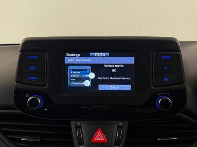 2017 Hyundai i30