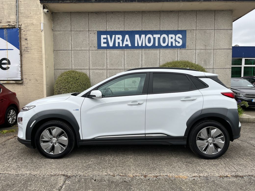 2021 Hyundai Kona