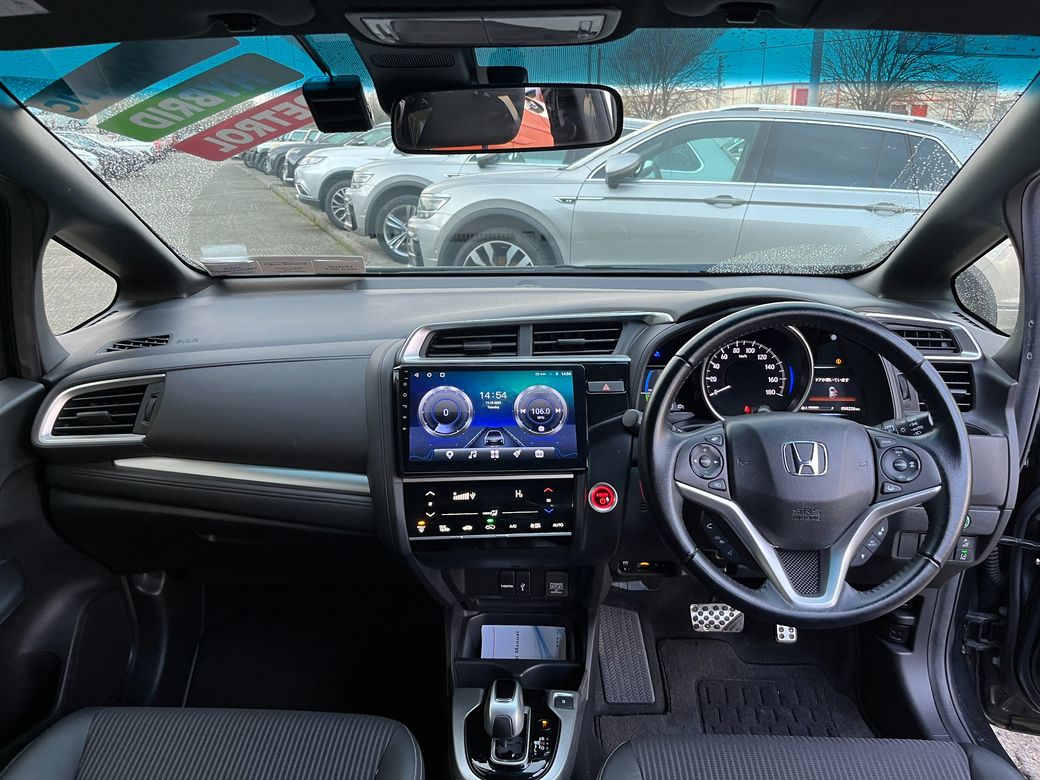 2019 Honda Fit