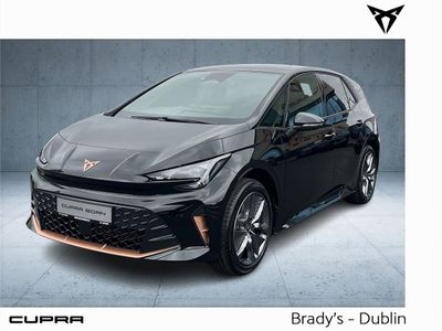 2026 Cupra Born
