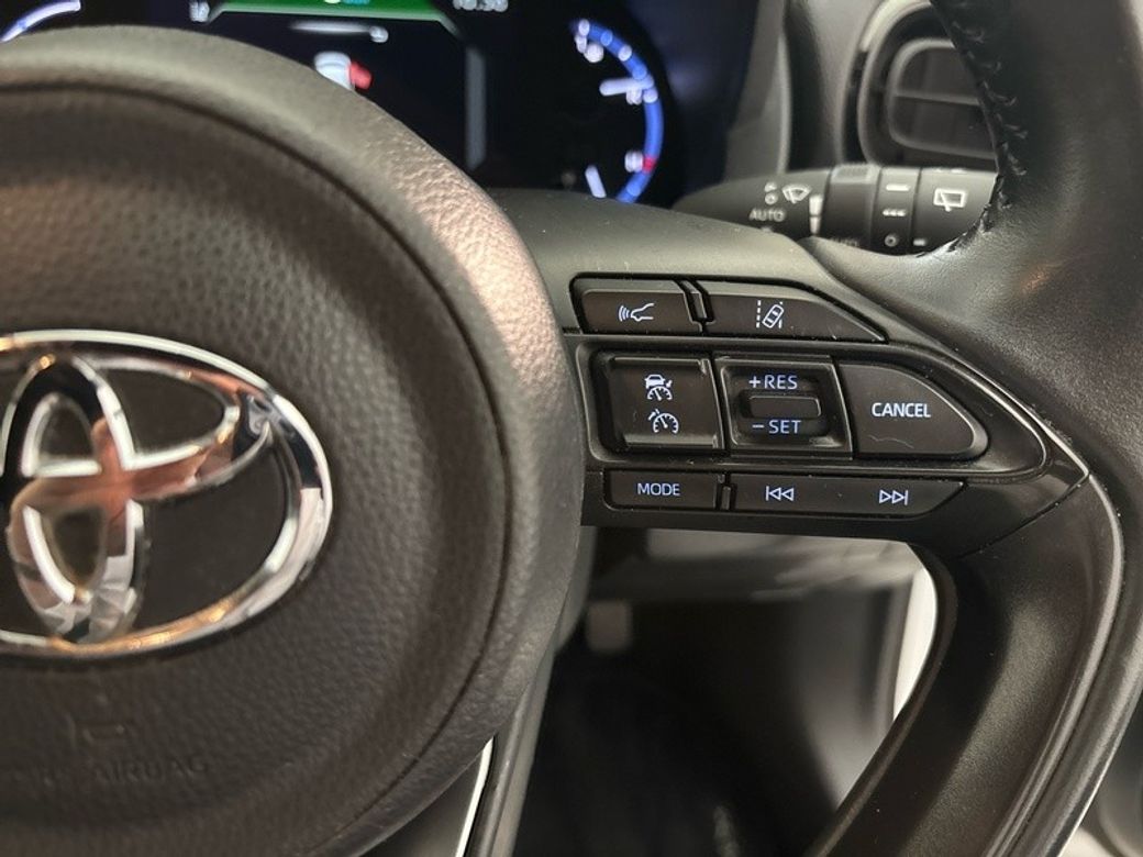 2023 Toyota Yaris Cross
