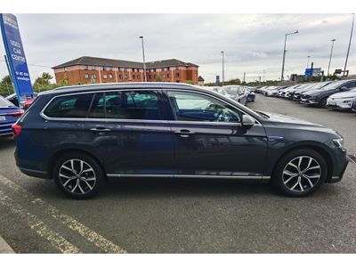 2021 Volkswagen Passat