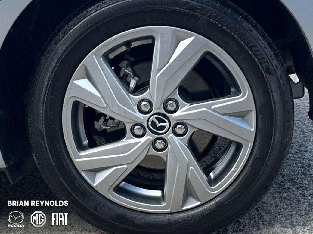 2026 Mazda Mazda2