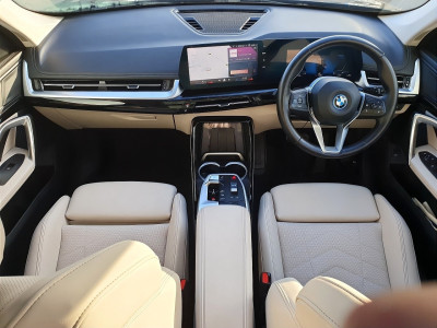 2024 BMW iX1