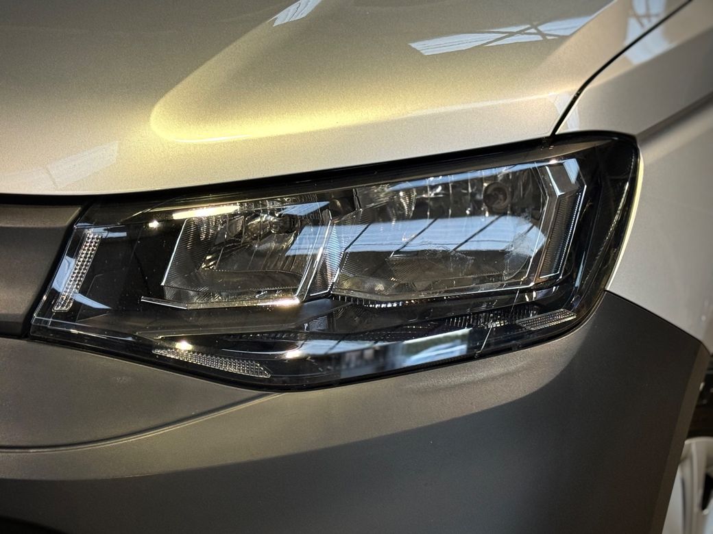 2022 Volkswagen Caddy