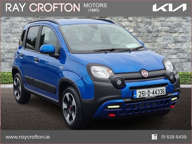 vehicle for sale from Ray Crofton Ltd