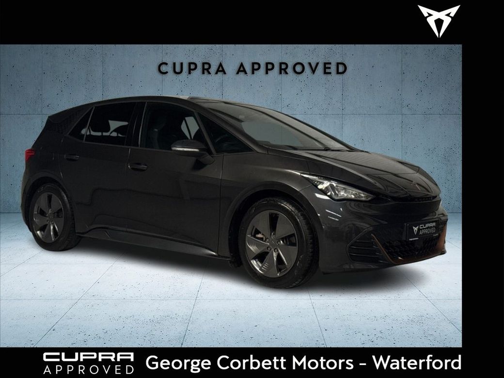 2024 Cupra Born