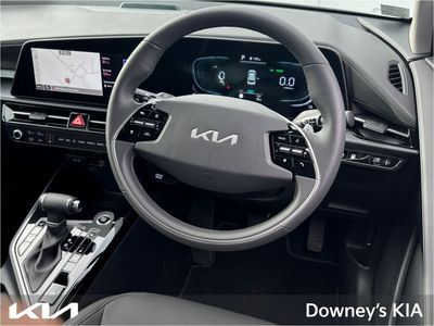 2025 Kia Niro