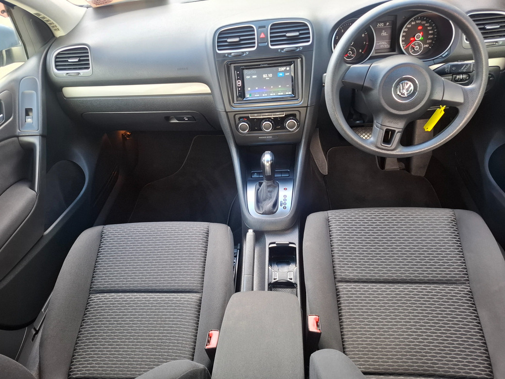 2012 Volkswagen Golf