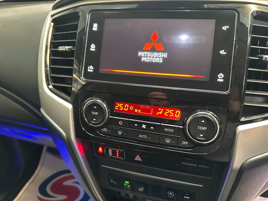 2020 Mitsubishi L200