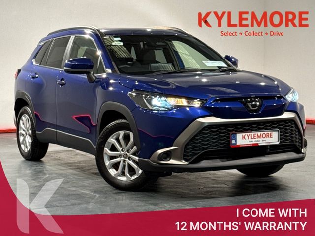 vehicle for sale from Kylemore Cars