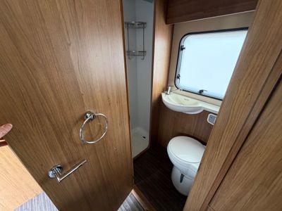 2017 AUTOTRAIL IMALA 625 R.H.D 