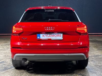 2020 Audi Q2